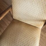 Scandinavian design armchair