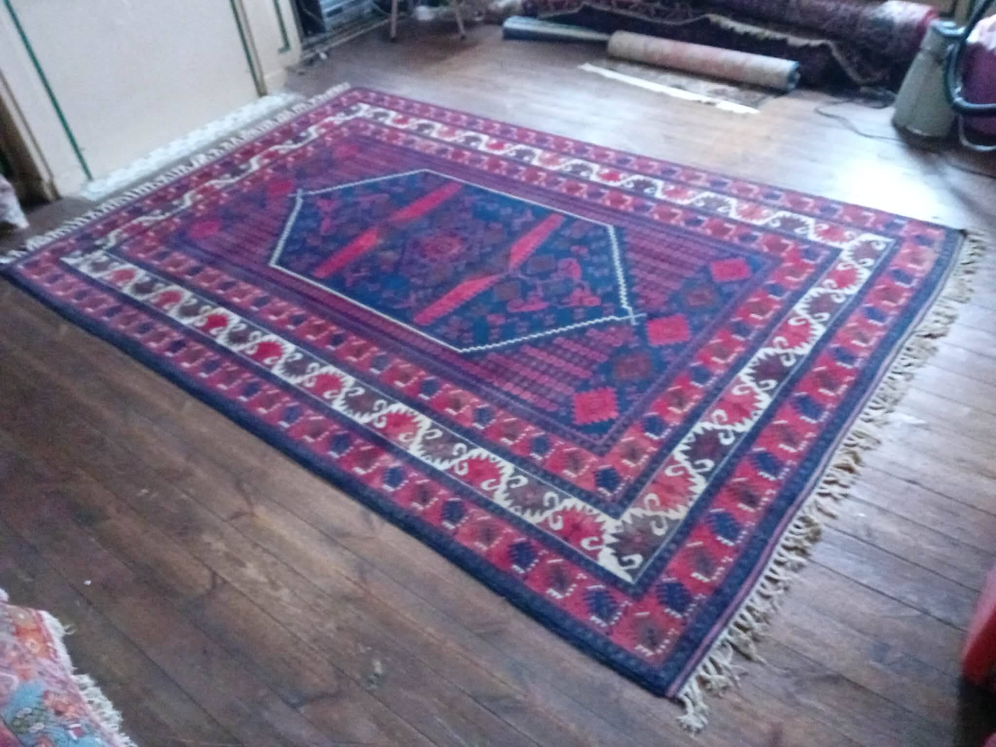 Handmade Anatolian Yagcebedir rug, 300x200cm