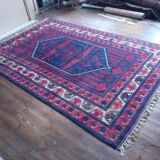 Handmade Anatolian Yagcebedir rug, 300x200cm