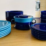 Rosenthal service - blue - rare collections