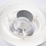 Danish vintage pendant lamp Nova by Jo Hammerborg, Fog og Morup, 1963