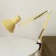 Lampe d' architecte scandinave vintage HCF Danemark pour Maxam 1968