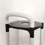 Tabouret de bar d'Anna Castelli édité chez Kartell, modèle 4823