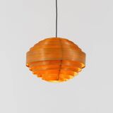 Pine pendant light by Hans-Agne Jakobsson