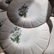 15 l'amandinoise dessert plates series 8961