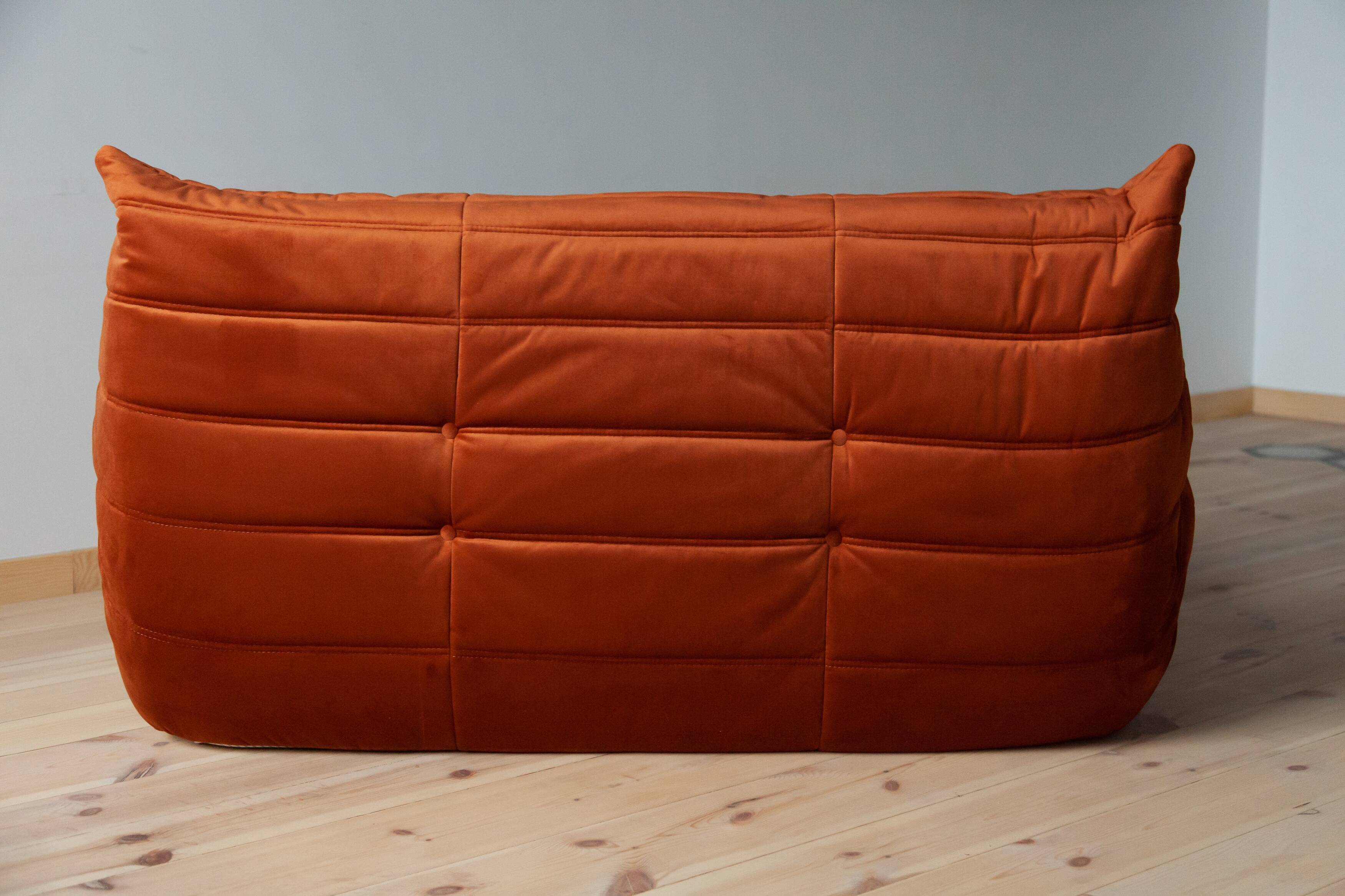 Togo sofa model designed by Michel Ducaroy 1973
