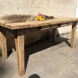 Table de ferme
