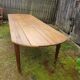 Old farm table in pine 3 meters