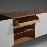 Wall-Mounted Sideboards by Antoine Philippon & Jacqueline Lecoq, 1958