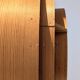 Suspension in pine veneer by Hans-Agne Jakobsson