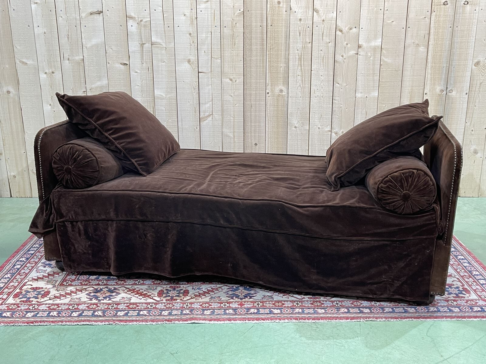 Rest bed from the 50s