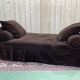 Rest bed from the 50s