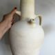 Gargoulette vase terre cuite