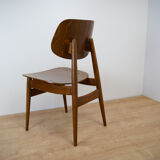 Mid-Century Chairs from Thonet, 1950s, Set of 12
