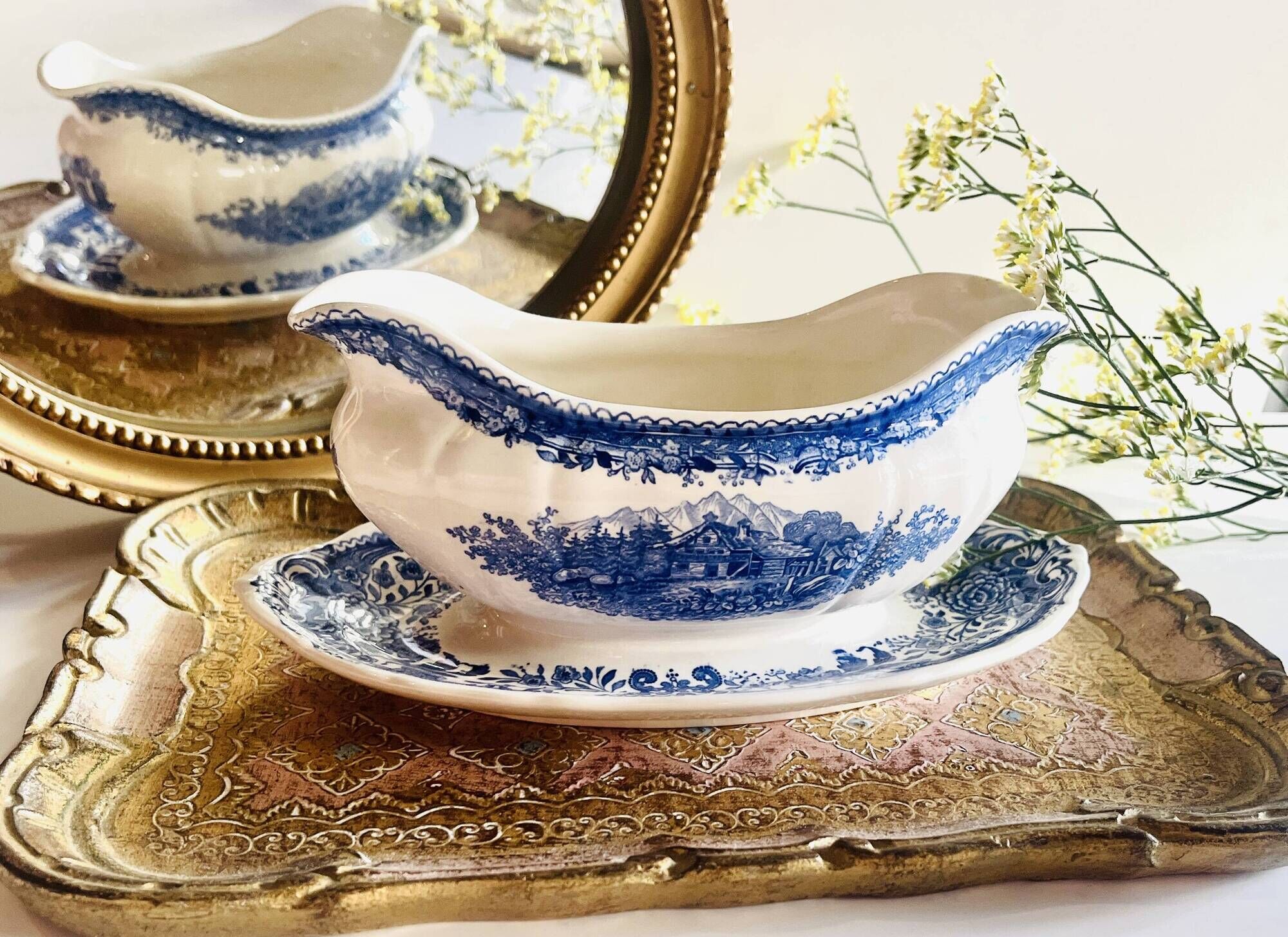 Villeroy & Boch Burgenland Saucer with Integrated Saucer