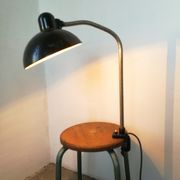 Christian Dell Kaiser Idell Office Lamp