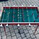 Vintage foosball