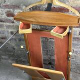 Valet de chambre vintage 70'S