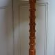 Mid-Century Scandinavian Pine Floor Lamp by Temde, 1960s