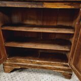 Buffet ancien, armoire de ferme, 112x114cm