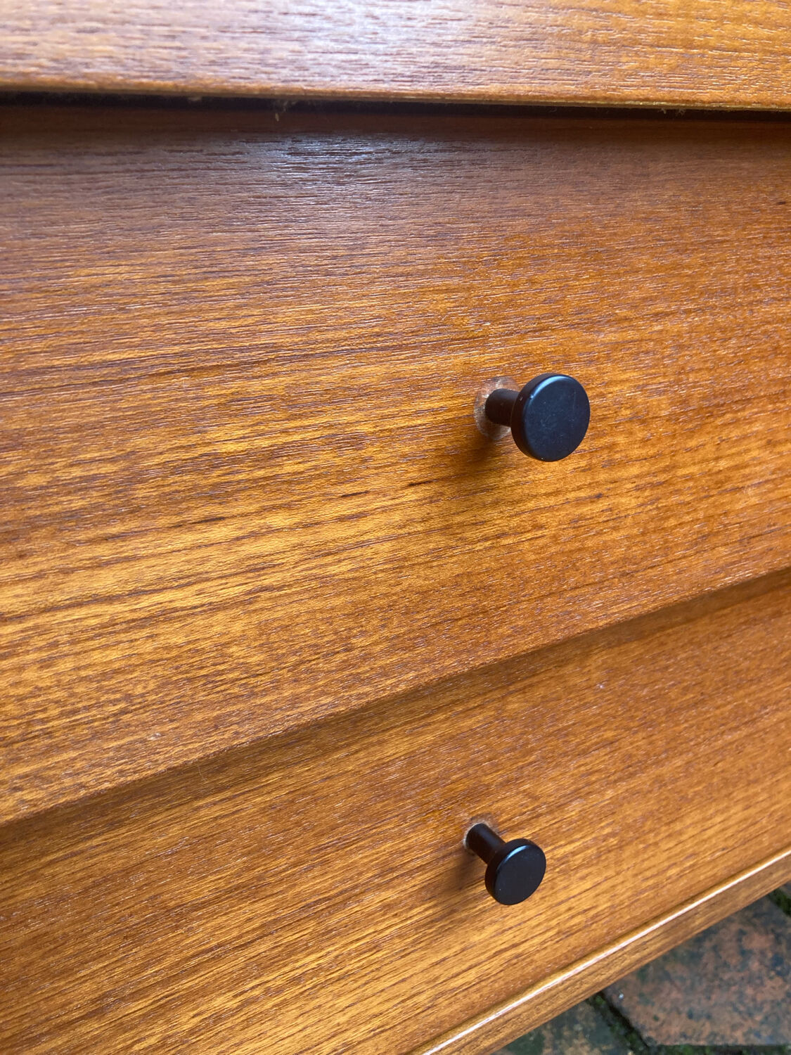 Vintage sideboard chest of drawers