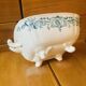 Terracotta Salad Bowl Longchamp model Regent
