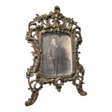 Bronze photo frame