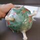 Ceramic pot cover