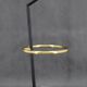 1980s Umbrella Brass Stand,Czechoslovakia