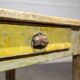 Table basse style campagne