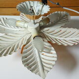 Palm tree vintage wall