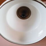 Pendant lamp, Scandinavian design, 1970s