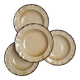 Astoria soup plates