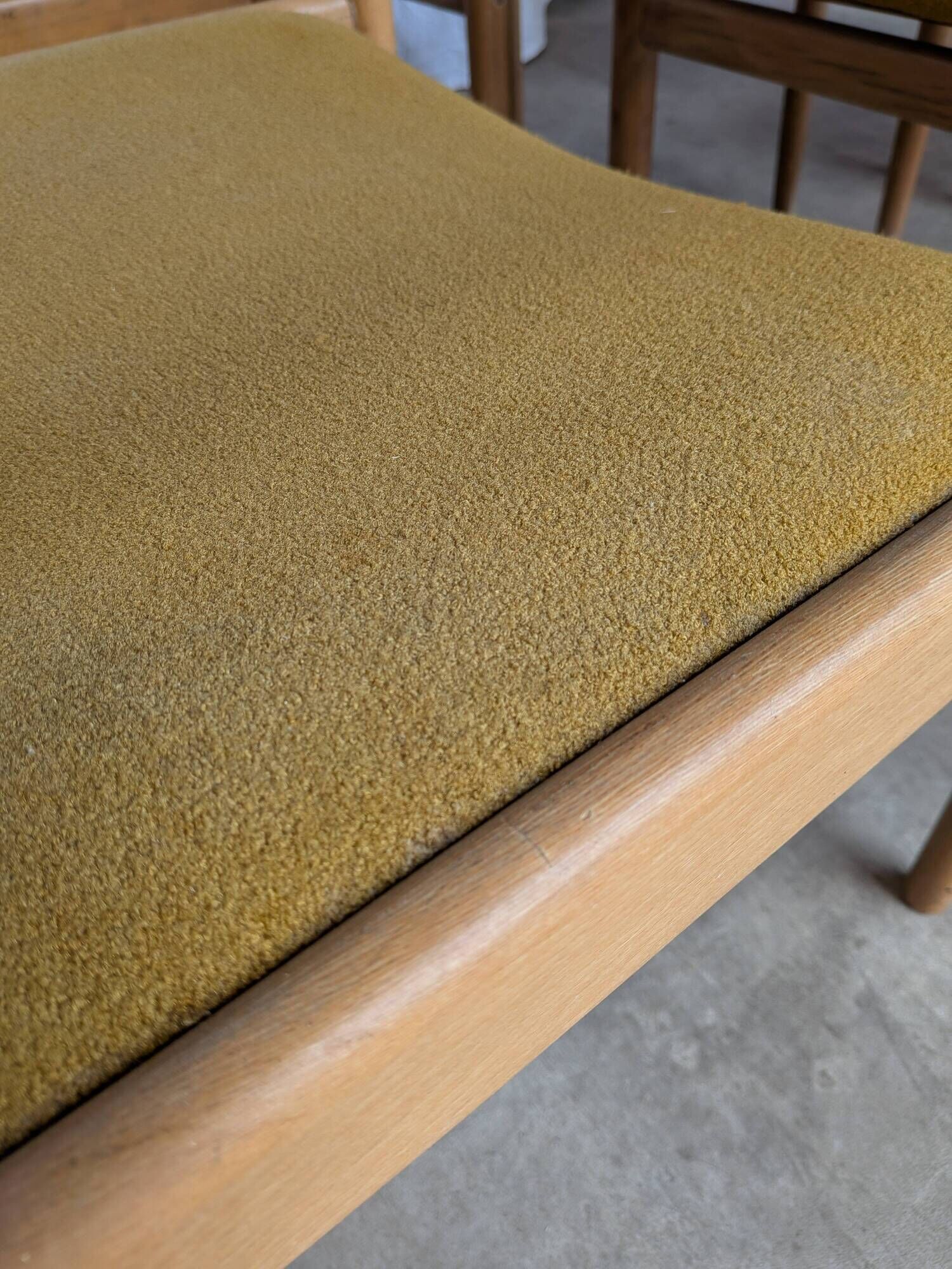 Set of 8 STOL Kamnik Armchairs / Yugoslav Mid Century Vintage Dining Chair