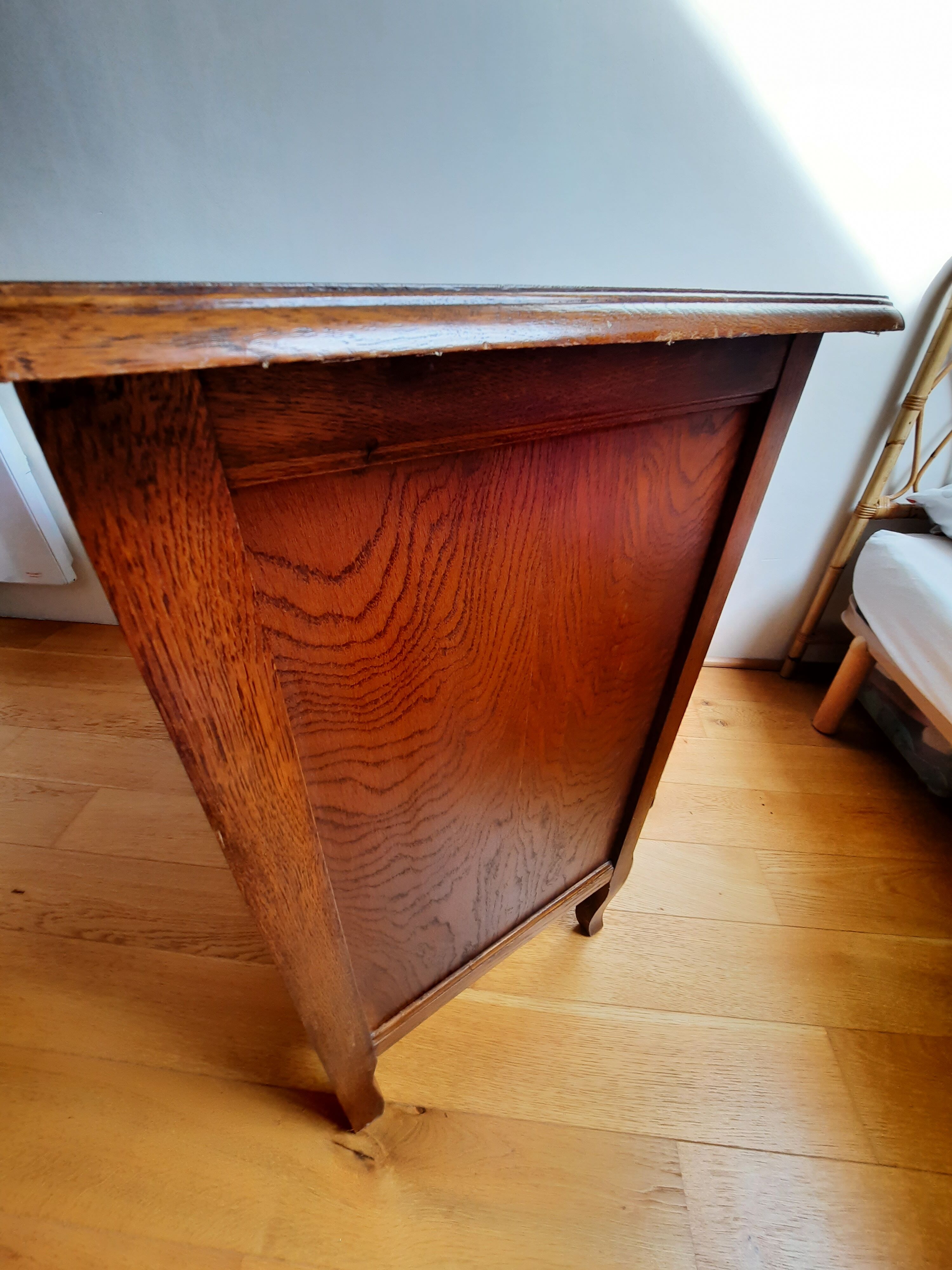 Commode vintage 3 tiroirs