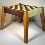 60s footrest