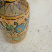 Ancient ceramic vase