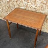 60s 70s Teak Nesting Tables Kai Kristiansen Skovmand & Andersen Design