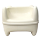 Chaise enfant zorro, meurop 1970