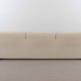 Cassina Maralunga 3seat Sofa in white