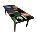 Table style Africanist of the 1950s