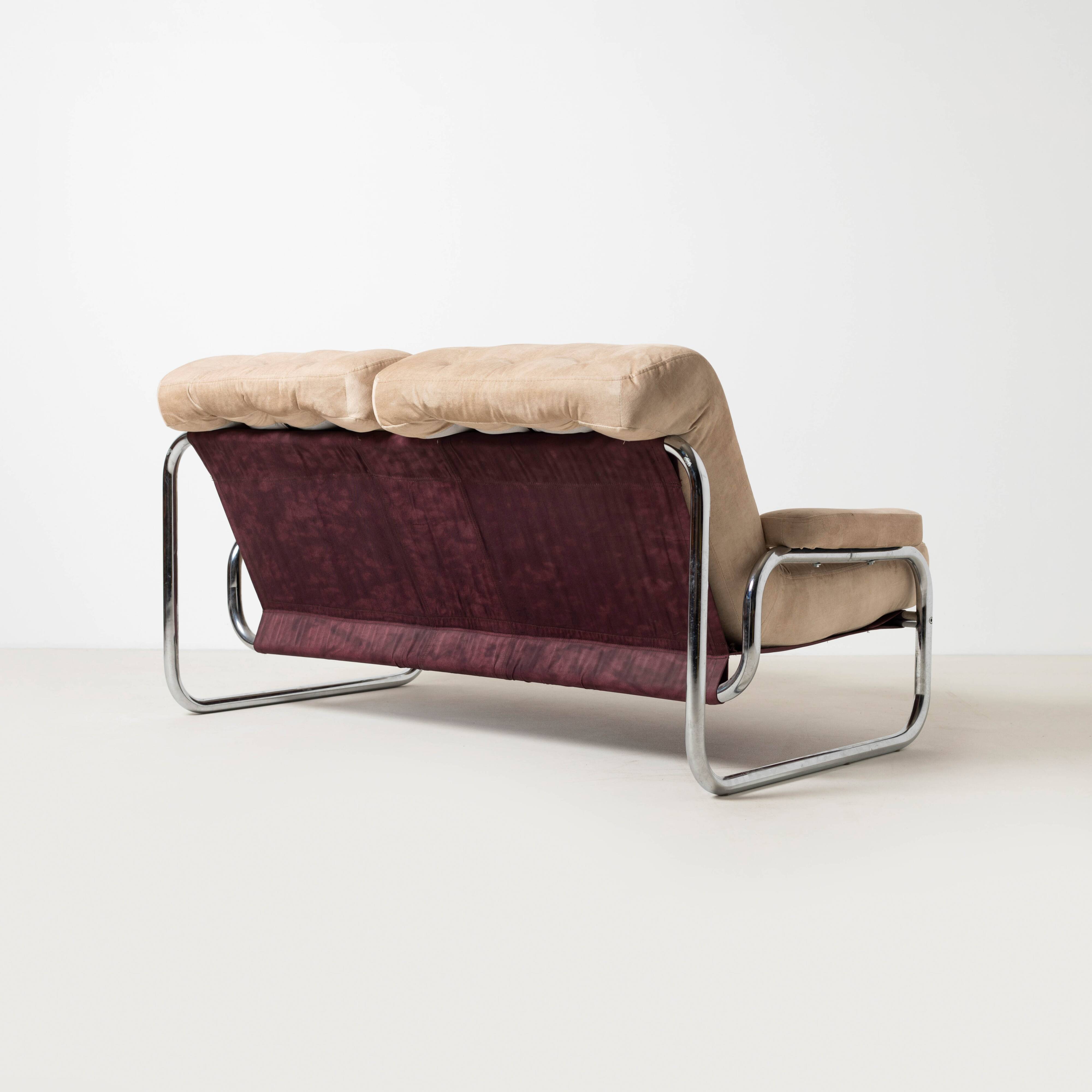 Borkum Sofa by Johan Bertil Häggström for IKEA, 1970s