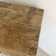 Atypical antique chest of drawers