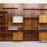 Rosewood "system" library, Denmark, 1960