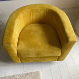 Willy Rizzo's 'mini club' model armchair