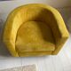 Willy Rizzo's 'mini club' model armchair