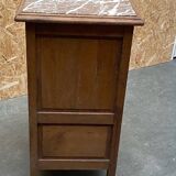 Art Deco bedside table