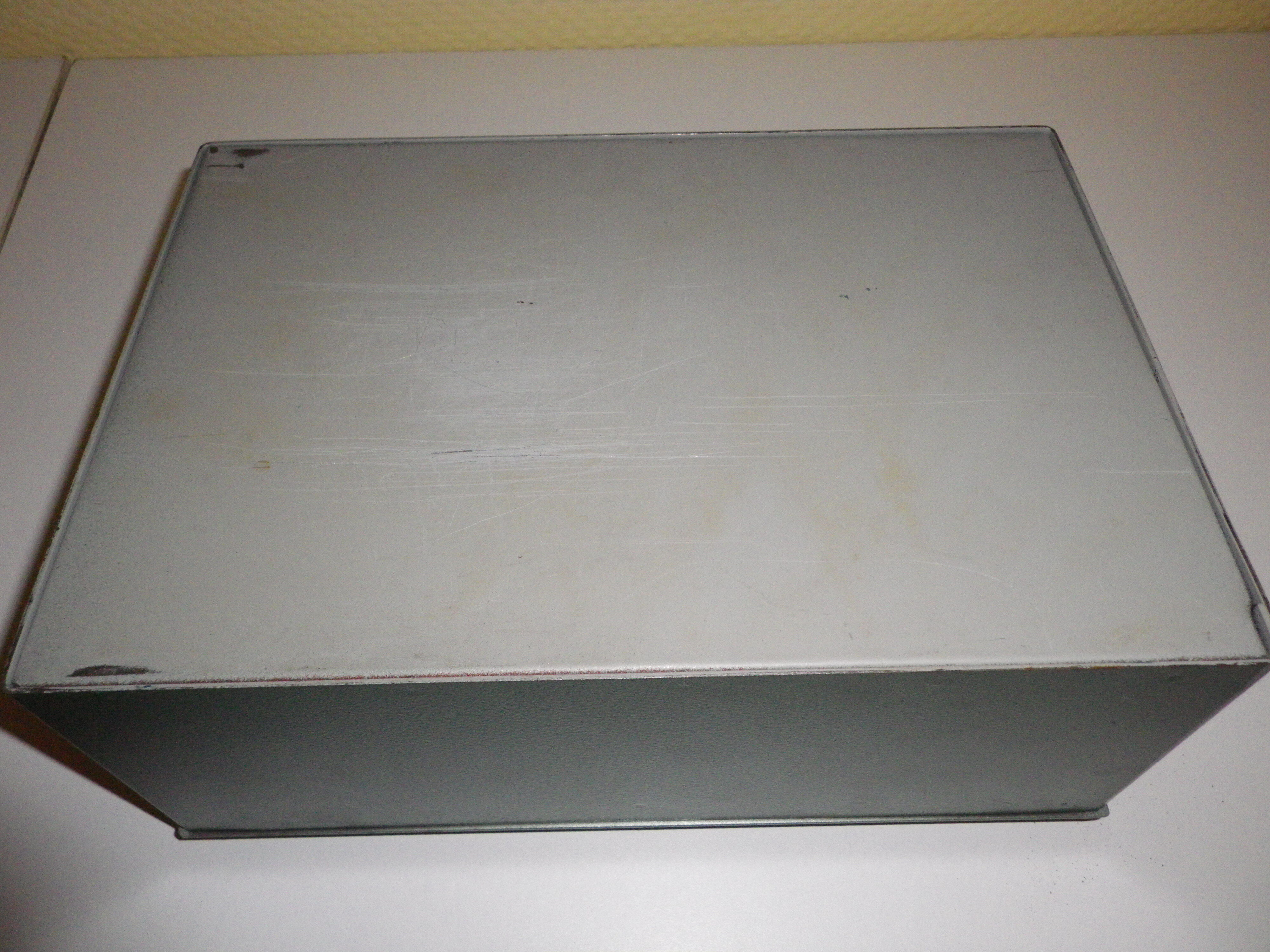 Old safe box - beaumont - 1950/1960