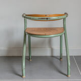 Vintage children's chair by Jacques Hitier