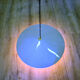 Pendant lamp by Goffredo Reggiani, Italy 1970s